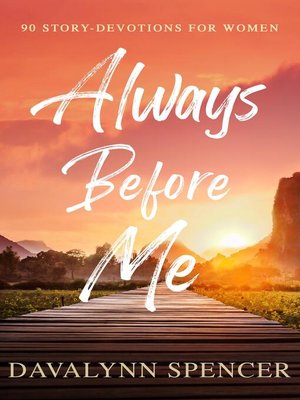 cover image of Always before Me